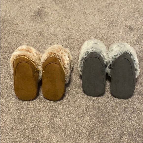 Boots with the Fur for Baby - Picture 3 of 3